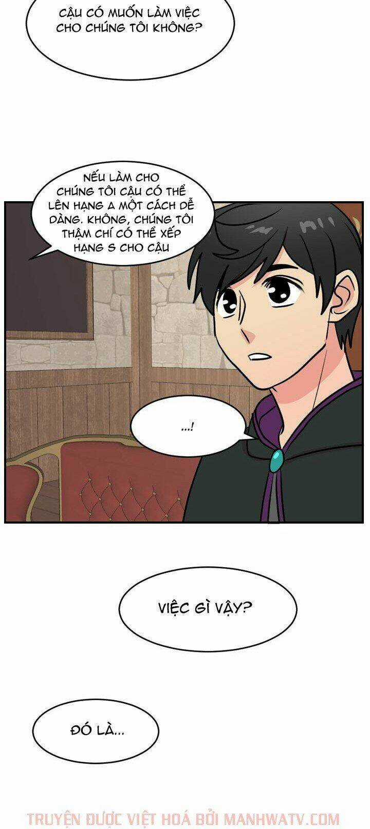 Mọt Sách Chapter 36 trang 27