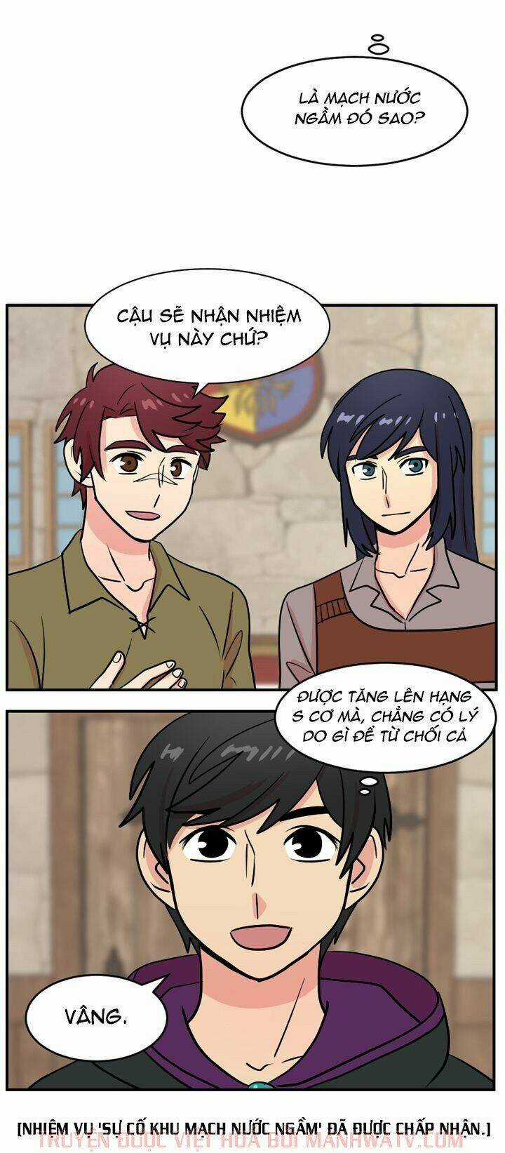 Mọt Sách Chapter 36 trang 29