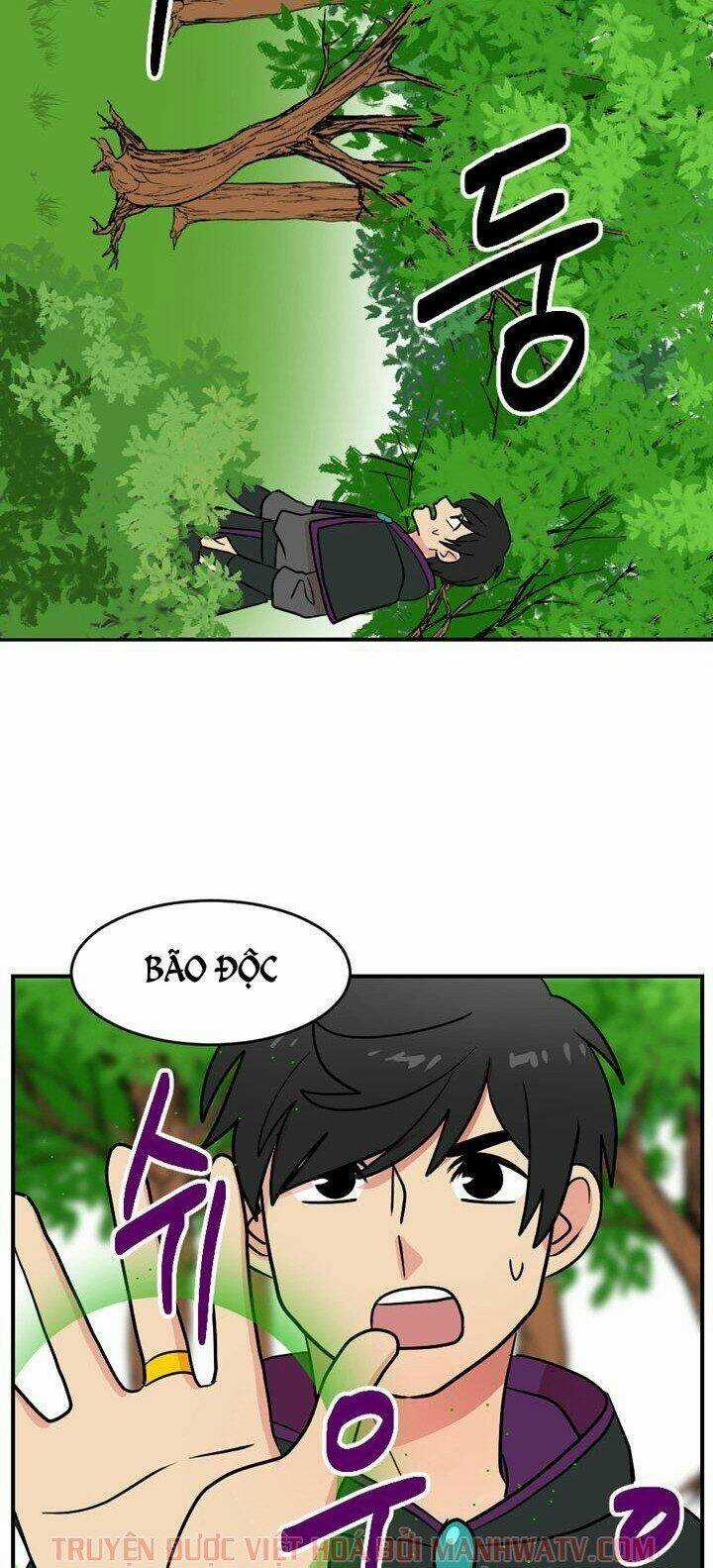 Mọt Sách Chapter 36 trang 3