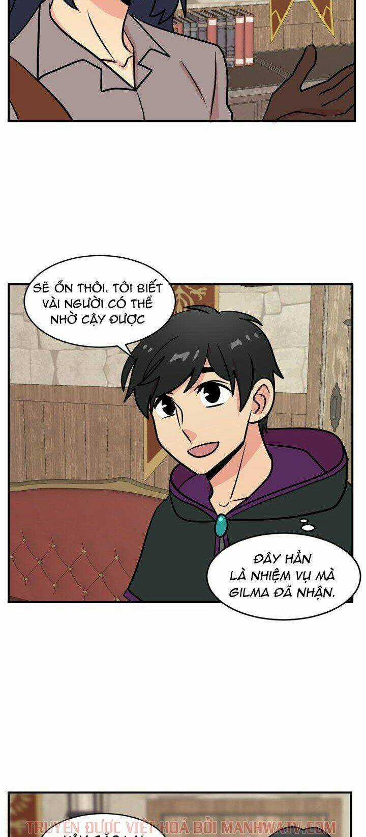 Mọt Sách Chapter 36 trang 31