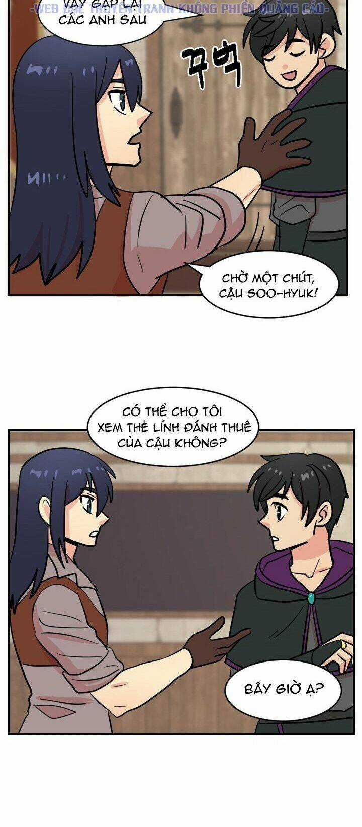 Mọt Sách Chapter 36 trang 32