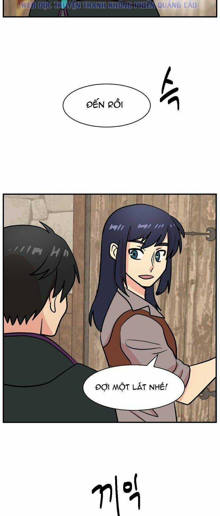 Mọt Sách Chapter 36 trang 34