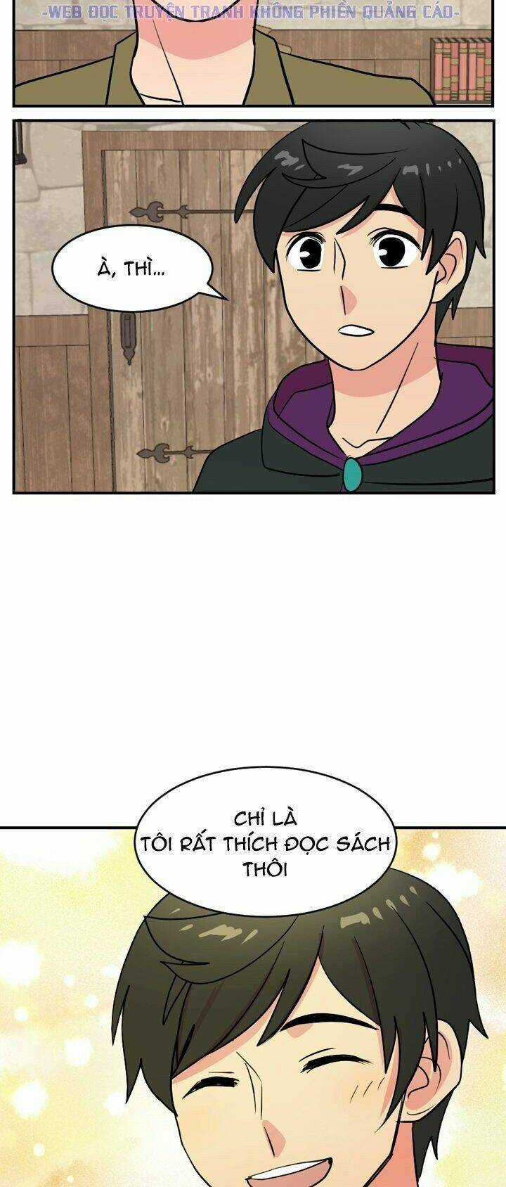 Mọt Sách Chapter 36 trang 36