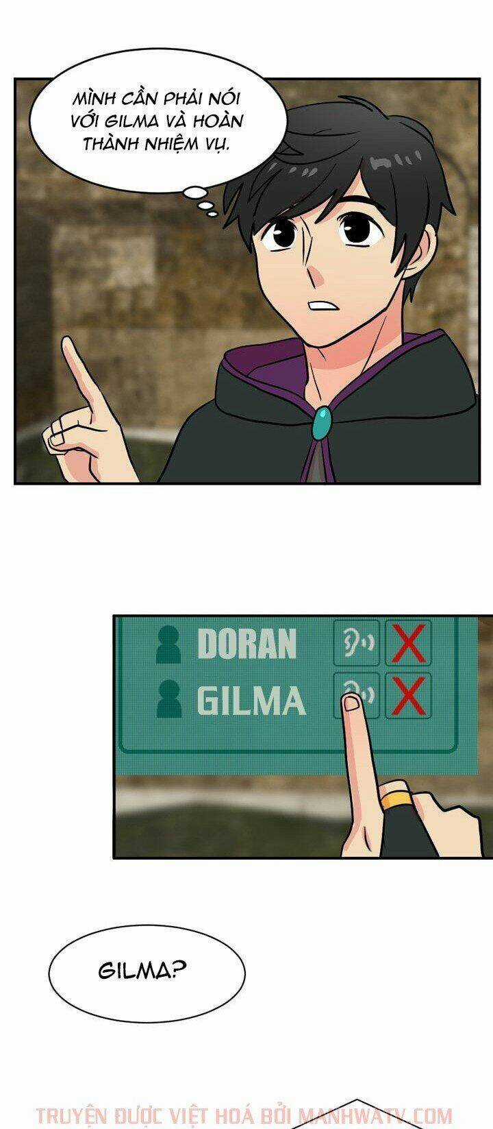 Mọt Sách Chapter 36 trang 39