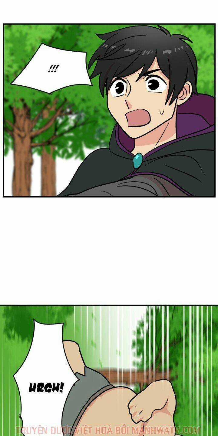 Mọt Sách Chapter 36 trang 5