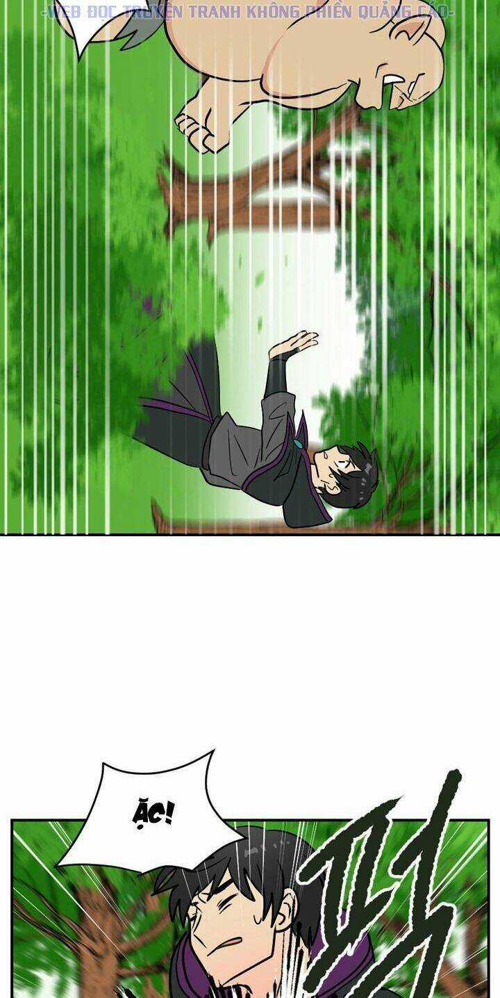 Mọt Sách Chapter 36 trang 6