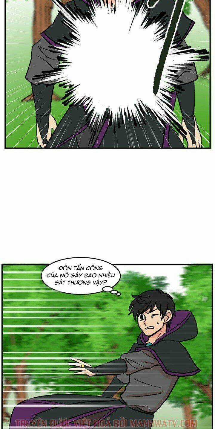 Mọt Sách Chapter 36 trang 7