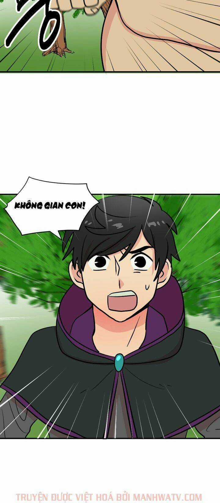 Mọt Sách Chapter 36 trang 9