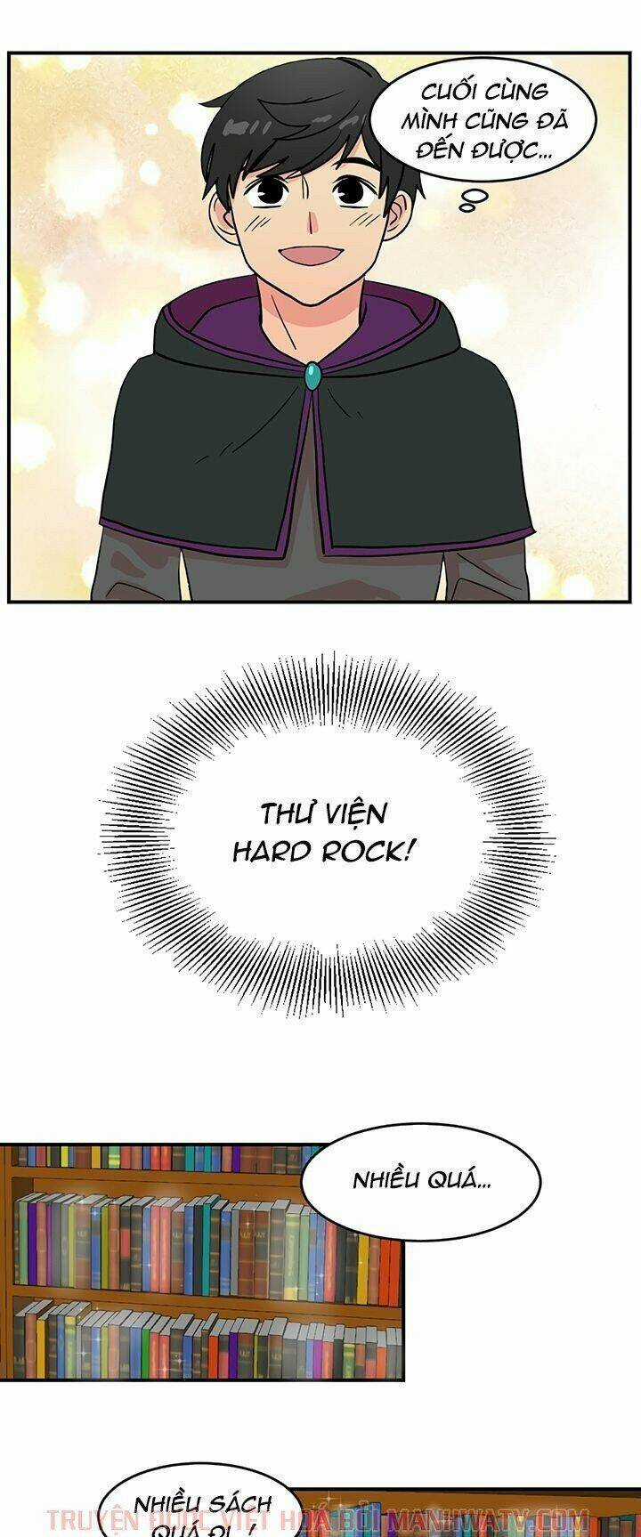 Mọt Sách Chapter 37 trang 1