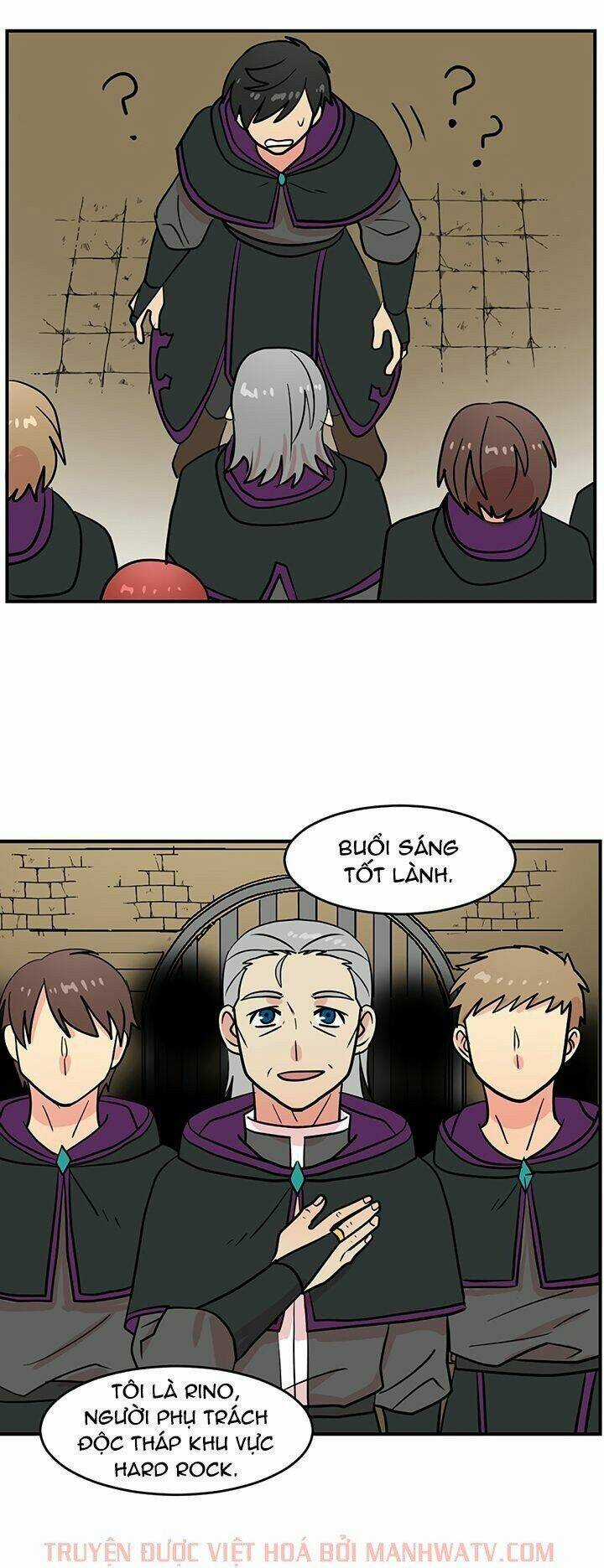 Mọt Sách Chapter 37 trang 13