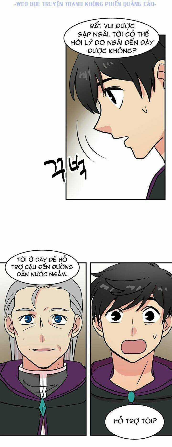 Mọt Sách Chapter 37 trang 14