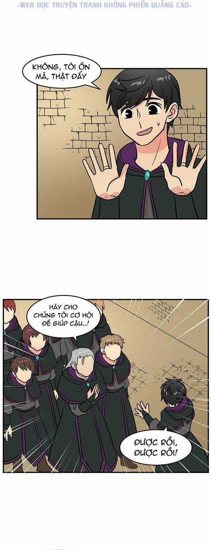 Mọt Sách Chapter 37 trang 16