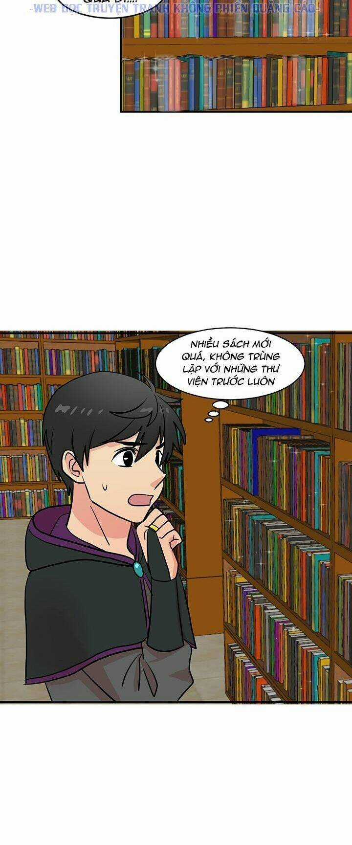 Mọt Sách Chapter 37 trang 2