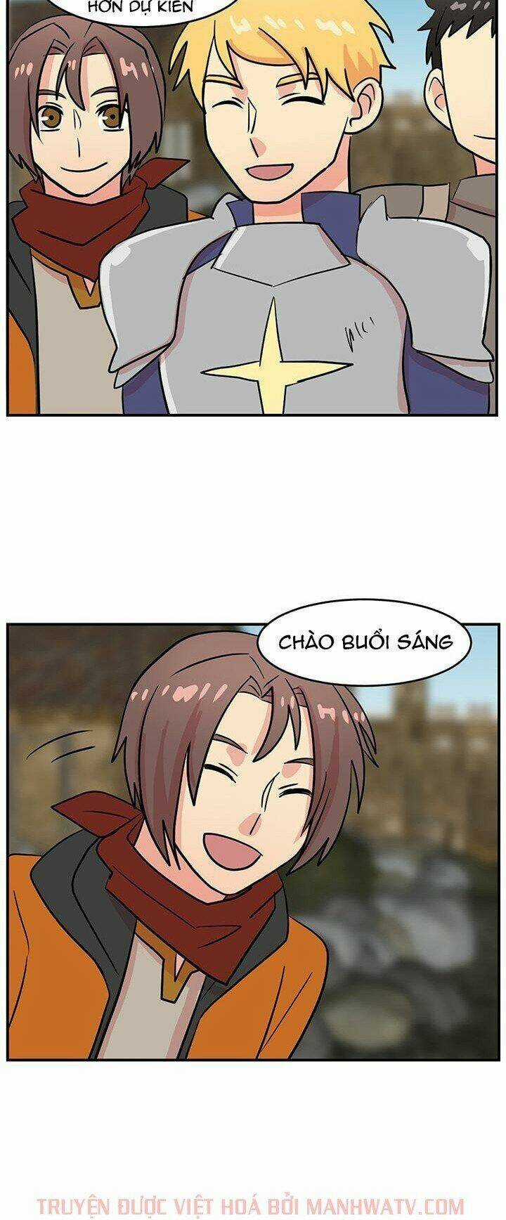 Mọt Sách Chapter 37 trang 21