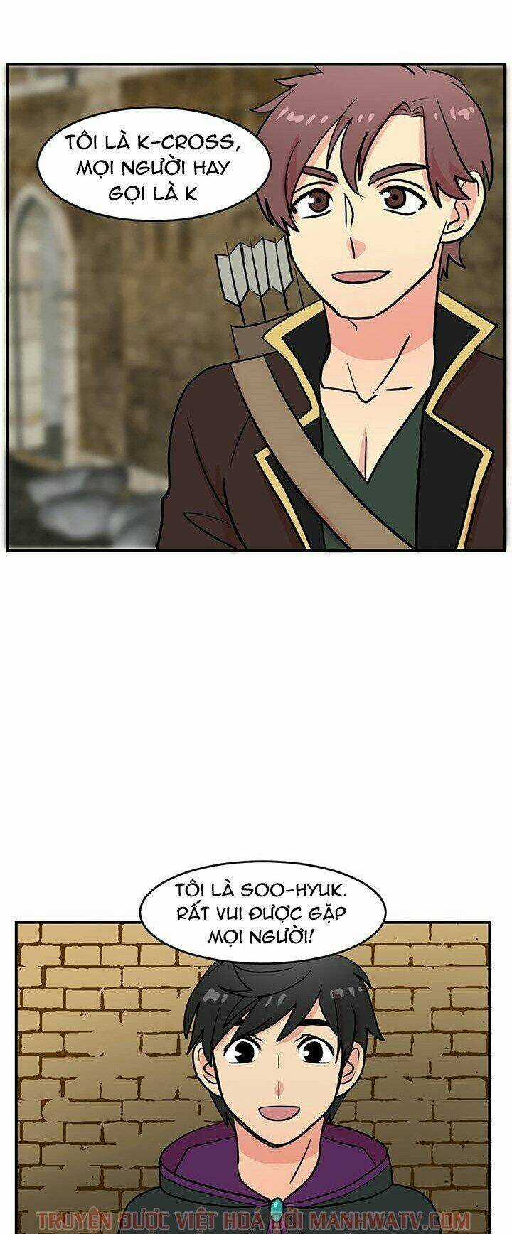 Mọt Sách Chapter 37 trang 23