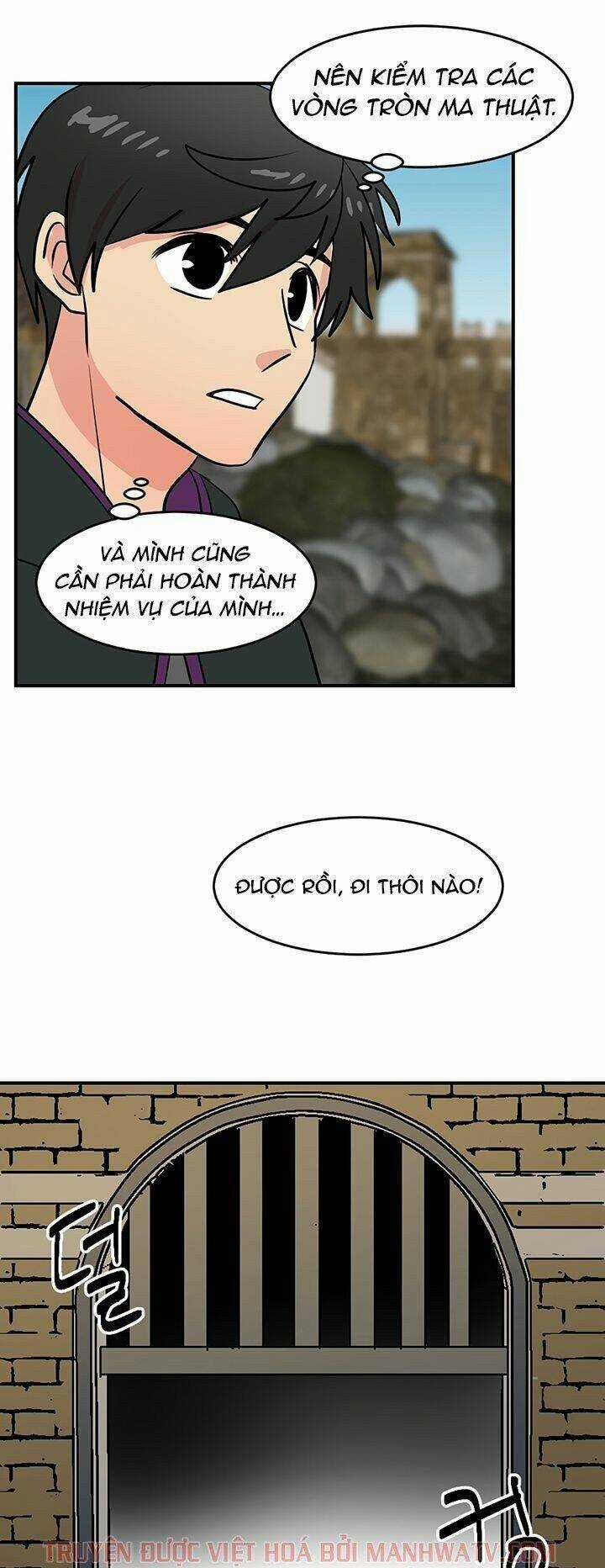 Mọt Sách Chapter 37 trang 25