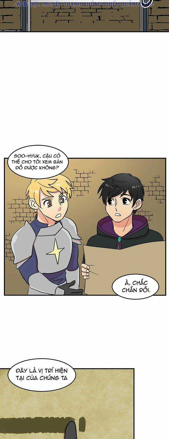 Mọt Sách Chapter 37 trang 26