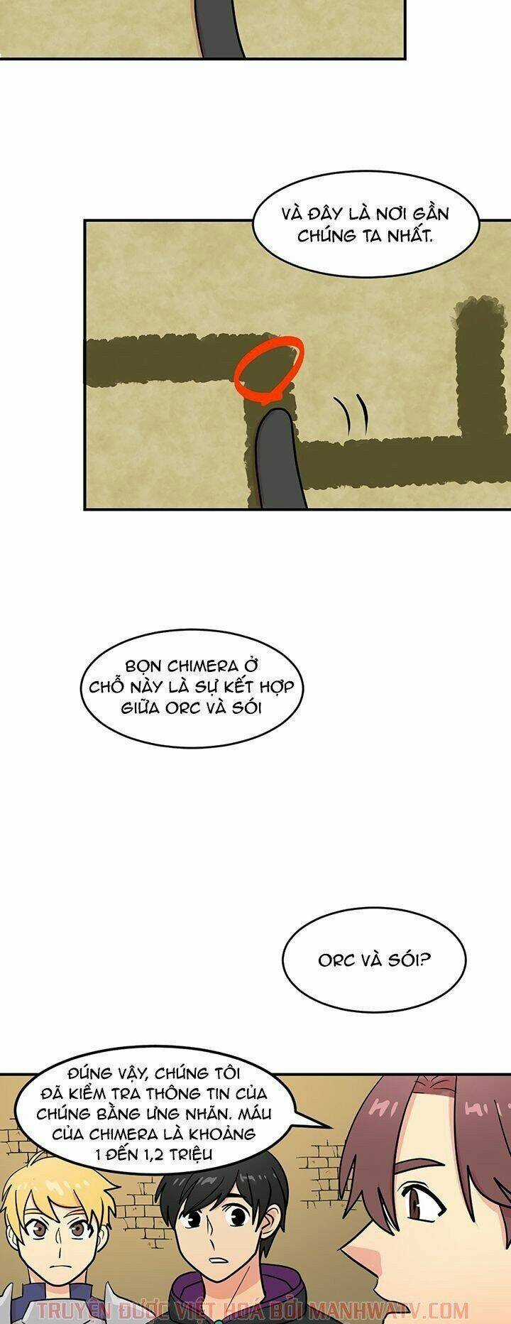 Mọt Sách Chapter 37 trang 27