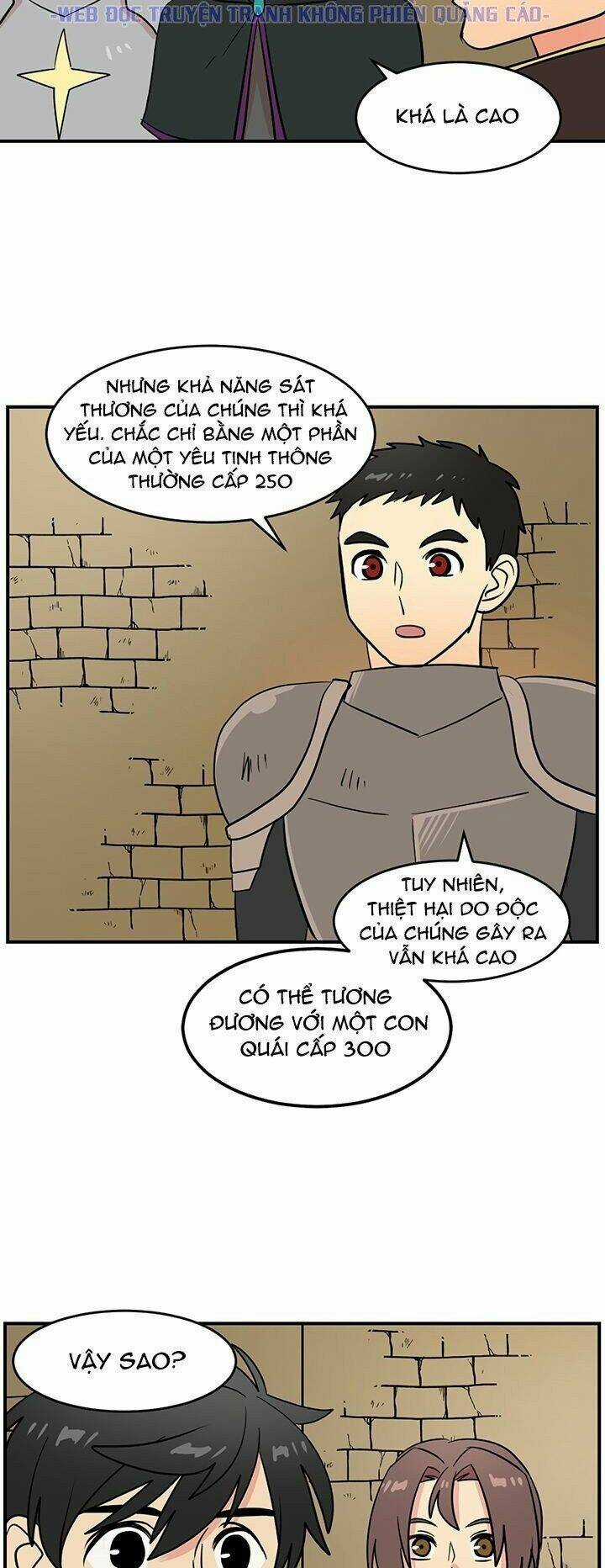 Mọt Sách Chapter 37 trang 28