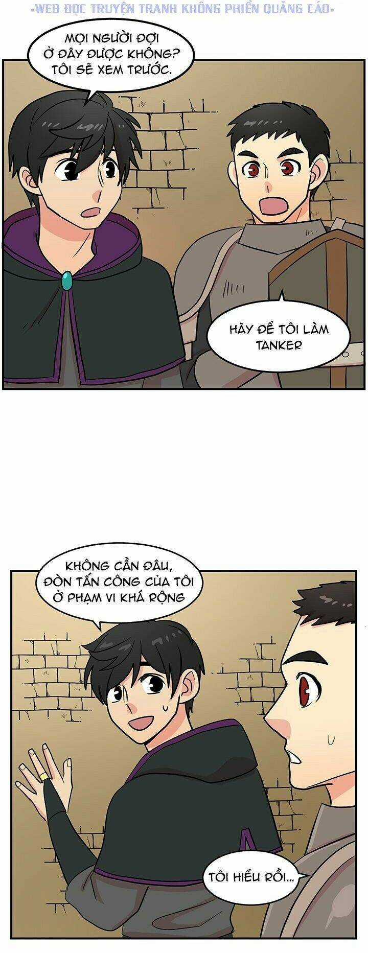 Mọt Sách Chapter 37 trang 30