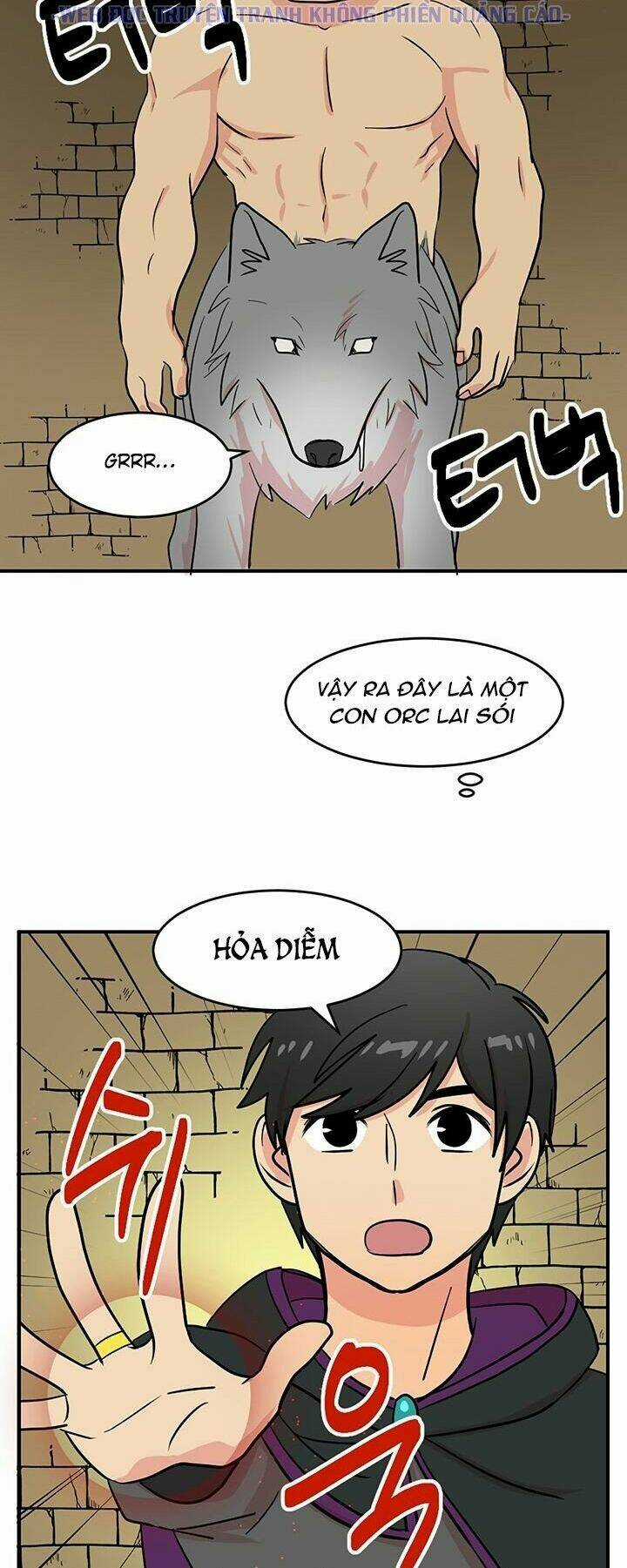 Mọt Sách Chapter 37 trang 32