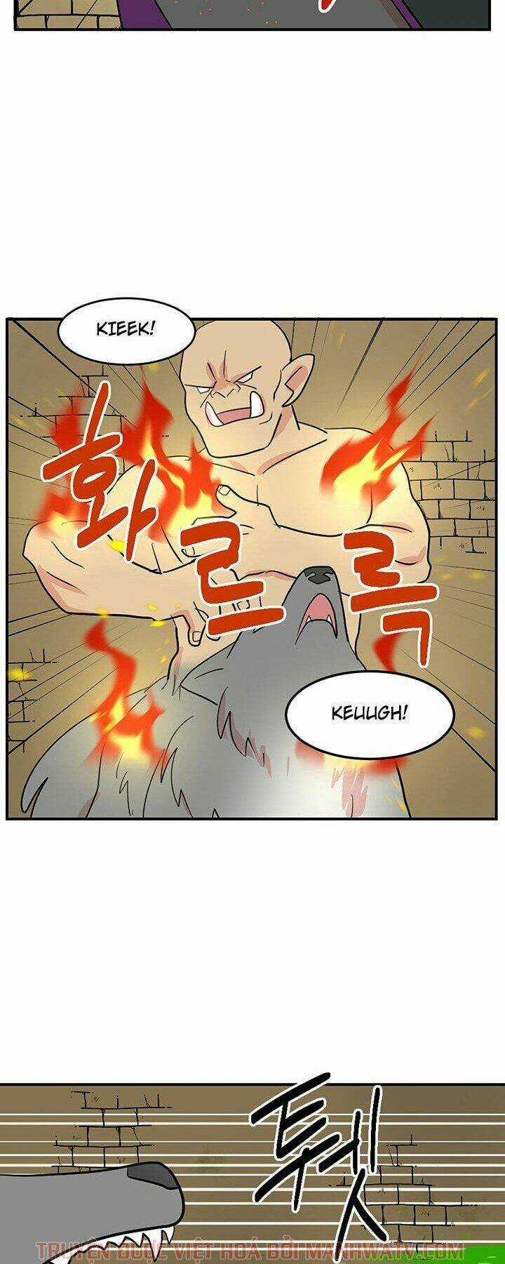 Mọt Sách Chapter 37 trang 33