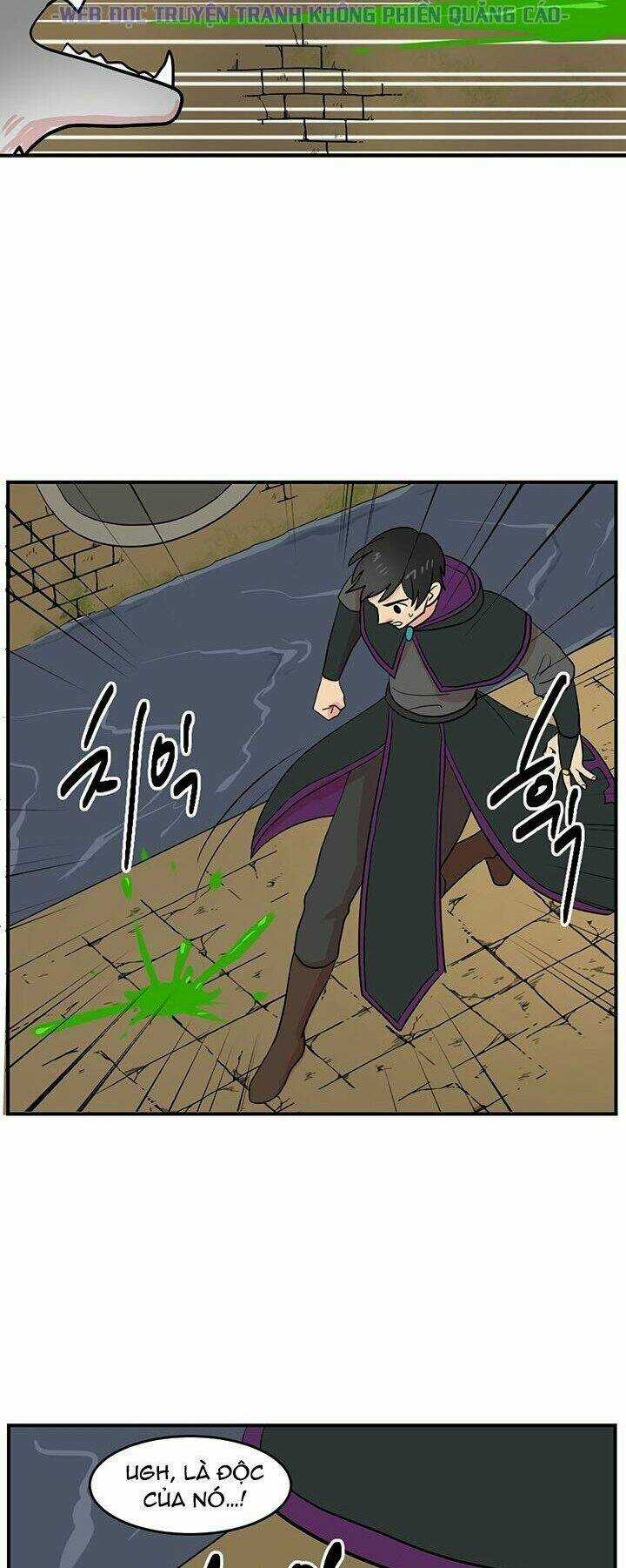 Mọt Sách Chapter 37 trang 34