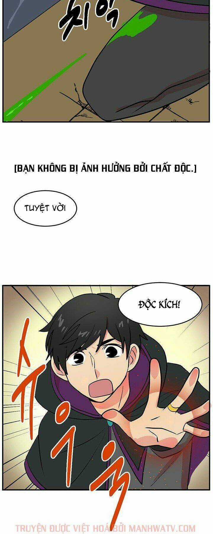 Mọt Sách Chapter 37 trang 35