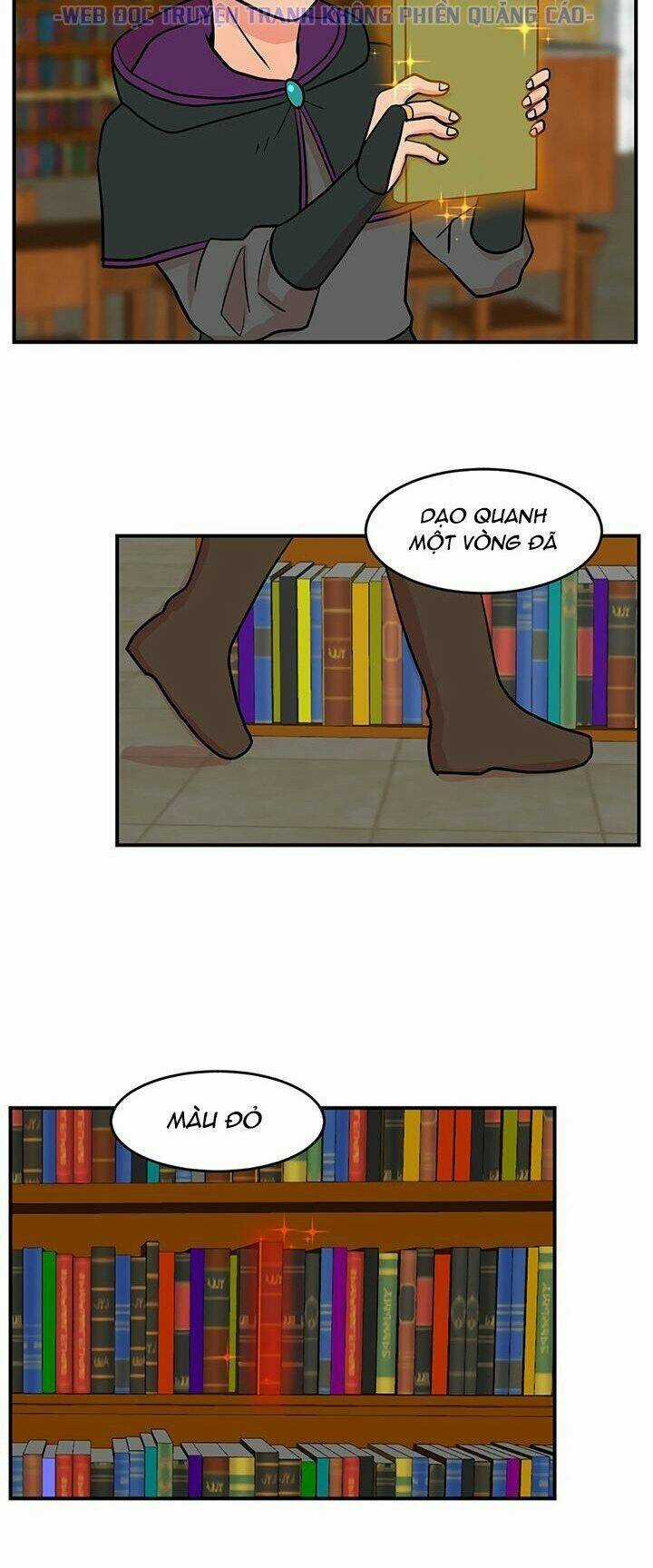 Mọt Sách Chapter 37 trang 4