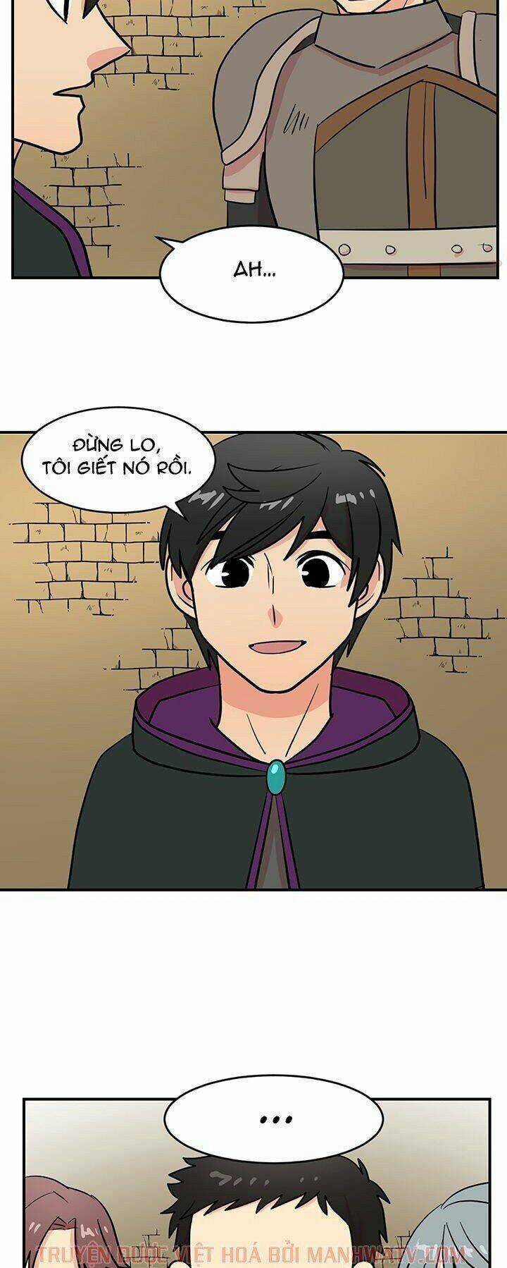 Mọt Sách Chapter 37 trang 41