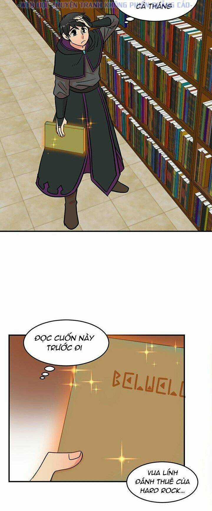 Mọt Sách Chapter 37 trang 6