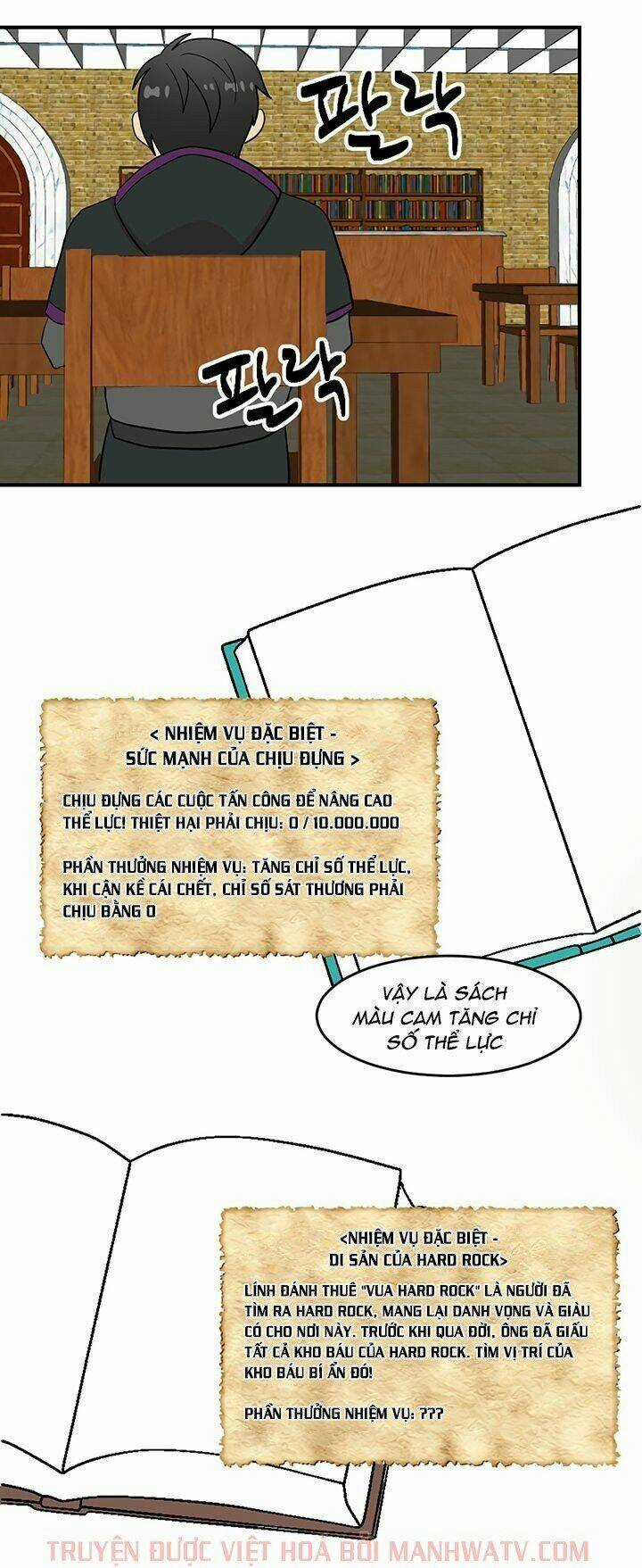 Mọt Sách Chapter 37 trang 7