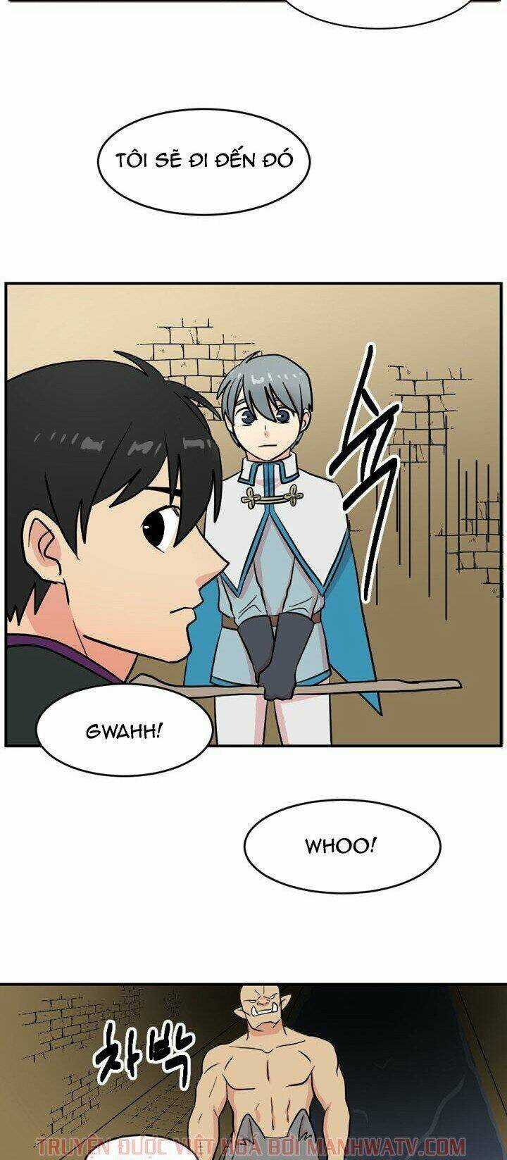 Mọt Sách Chapter 38 trang 15