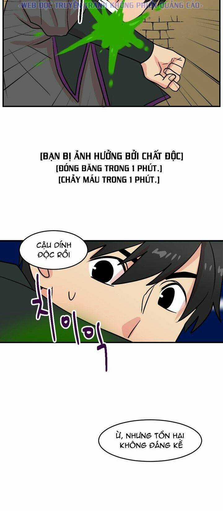 Mọt Sách Chapter 38 trang 18