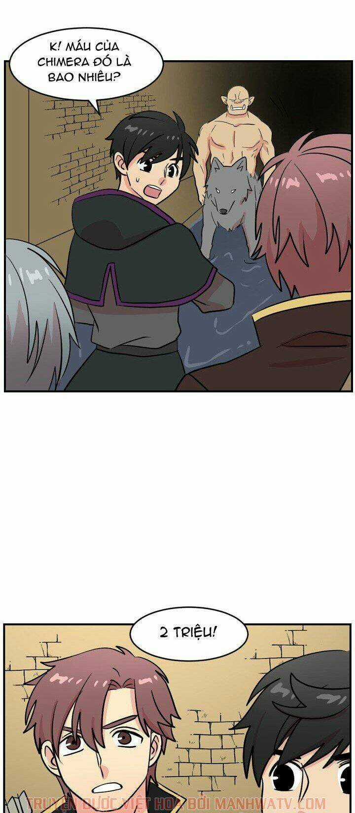 Mọt Sách Chapter 38 trang 19