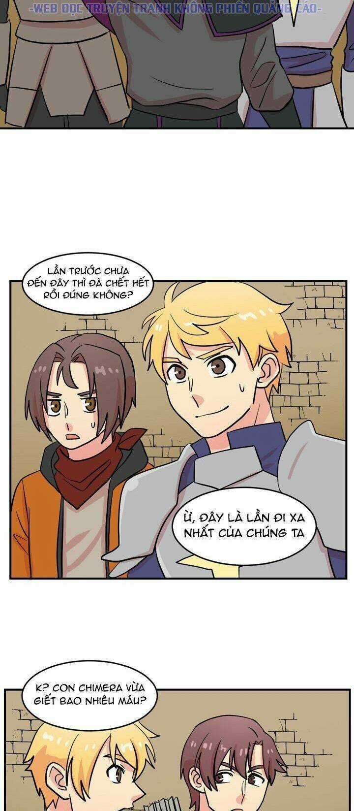 Mọt Sách Chapter 38 trang 2