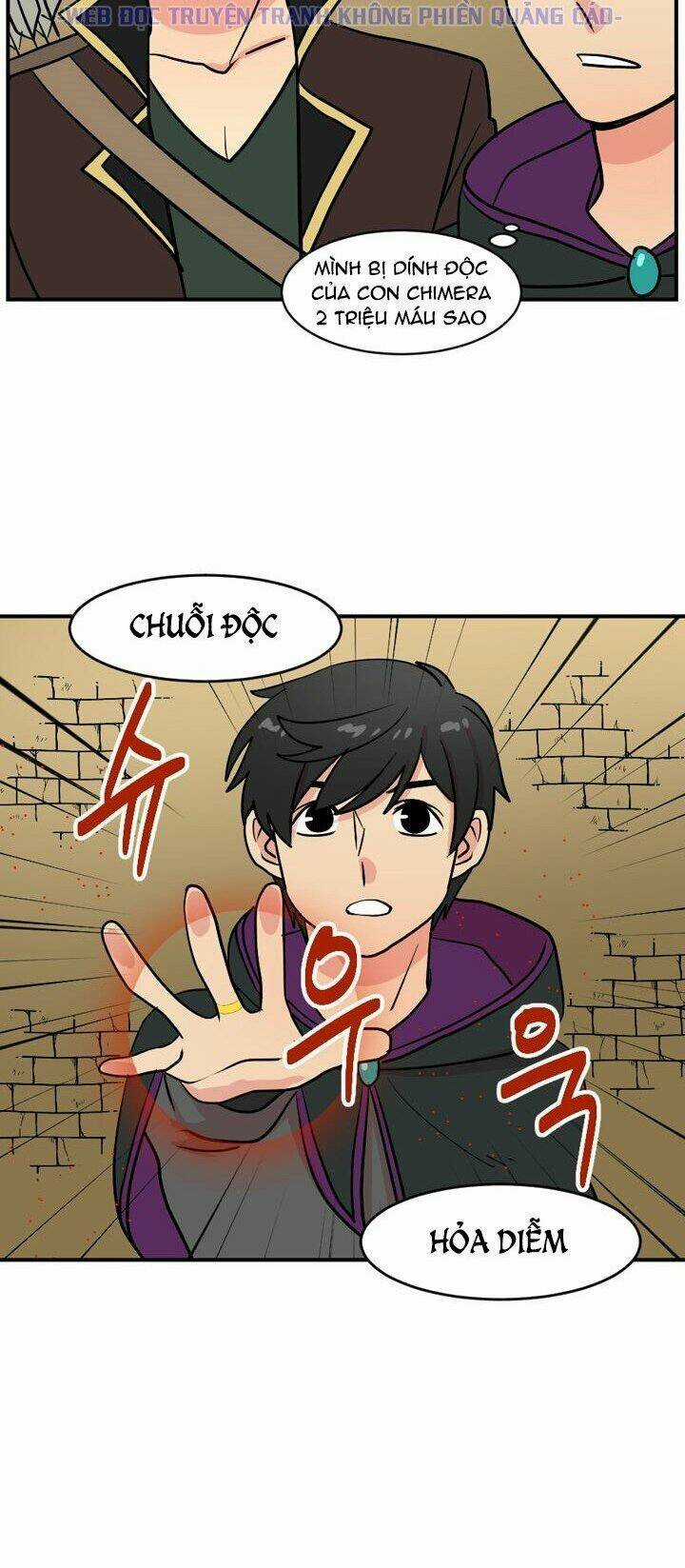 Mọt Sách Chapter 38 trang 20