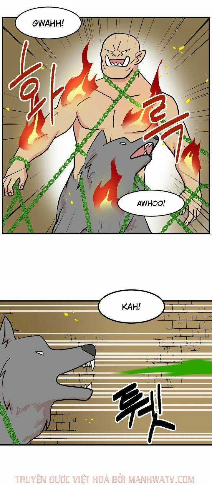 Mọt Sách Chapter 38 trang 21