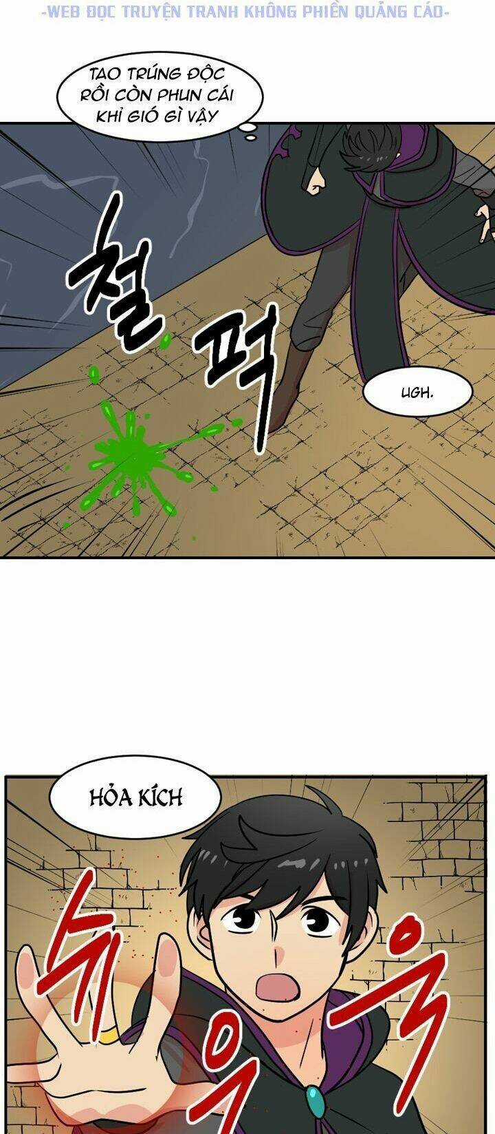 Mọt Sách Chapter 38 trang 22