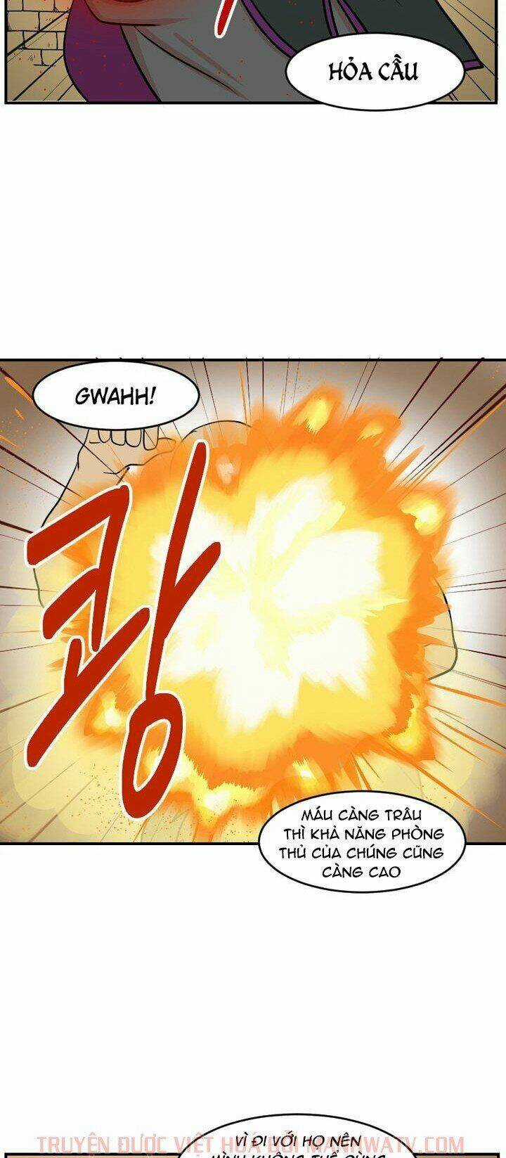 Mọt Sách Chapter 38 trang 23