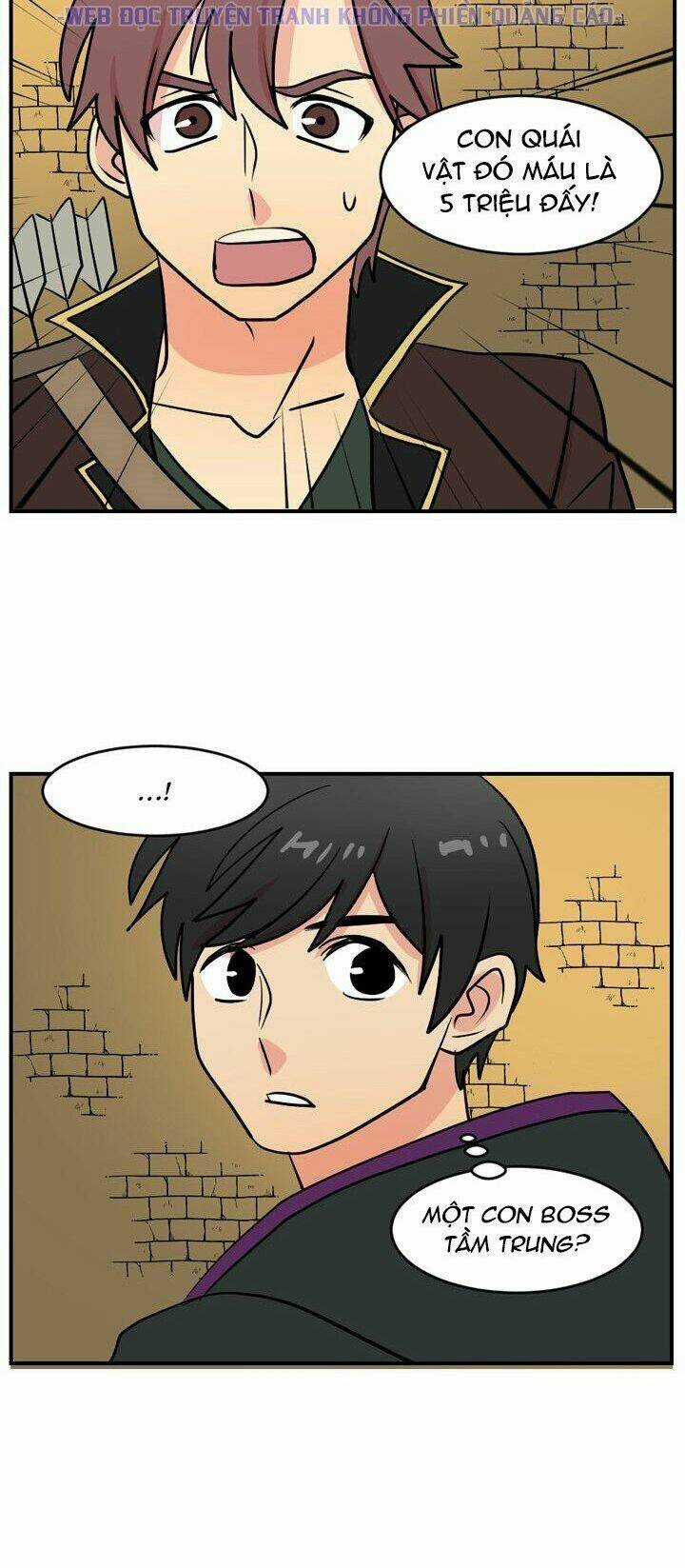 Mọt Sách Chapter 38 trang 28