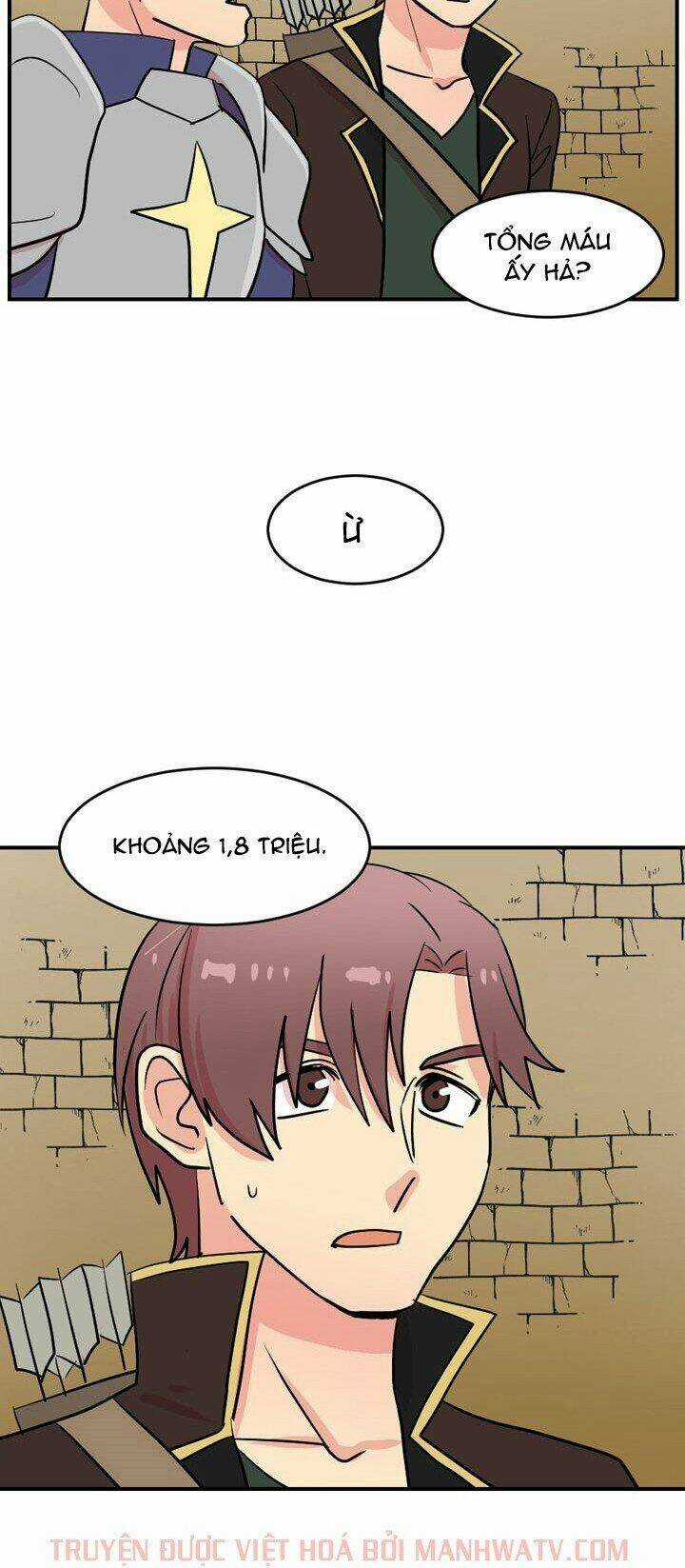 Mọt Sách Chapter 38 trang 3