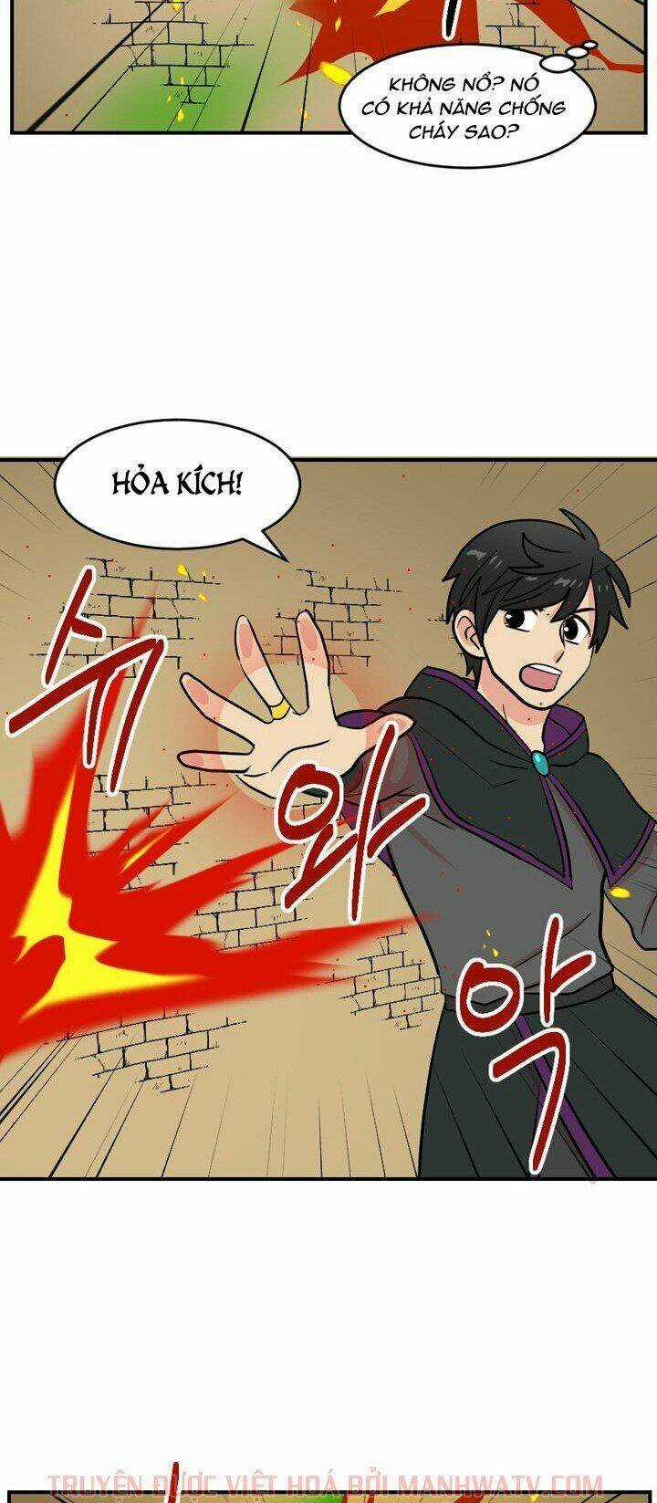 Mọt Sách Chapter 38 trang 31