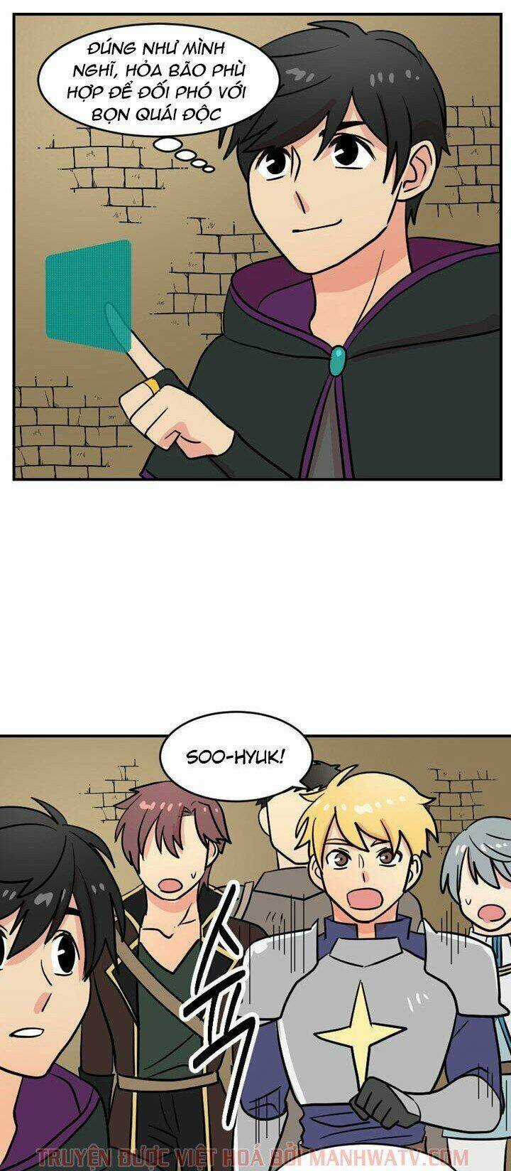 Mọt Sách Chapter 38 trang 35