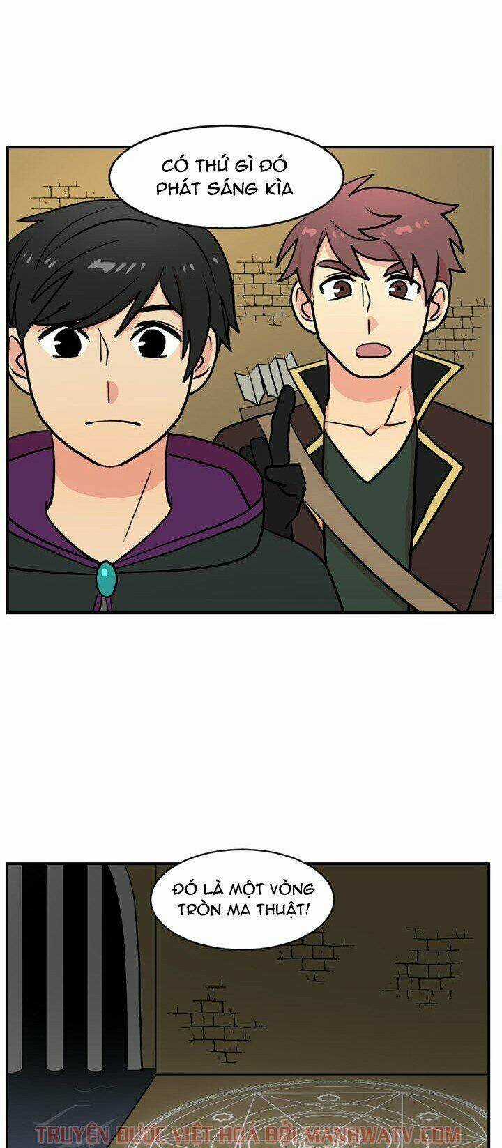 Mọt Sách Chapter 38 trang 39