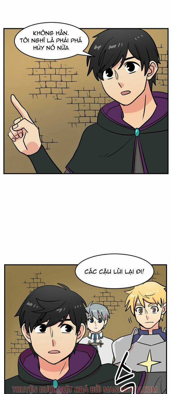 Mọt Sách Chapter 38 trang 41