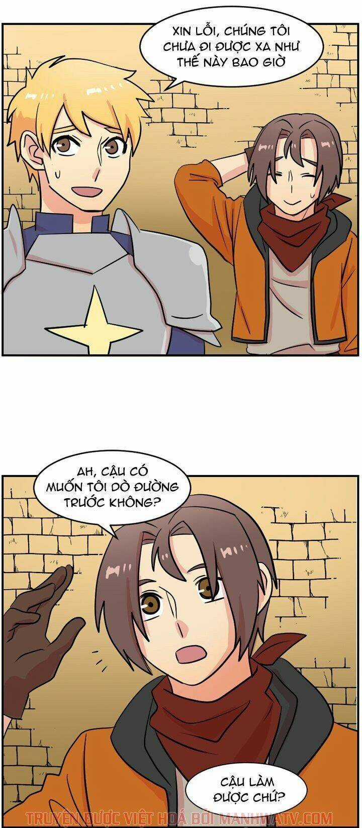 Mọt Sách Chapter 38 trang 9