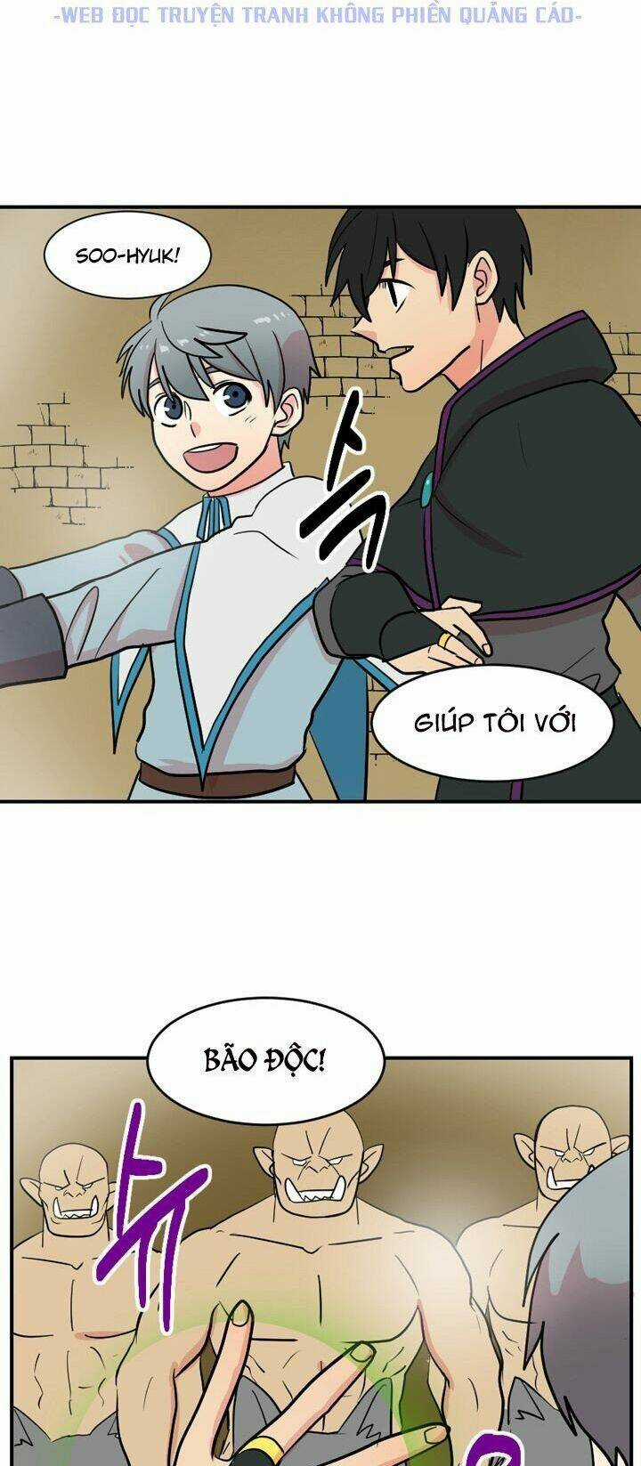 Mọt Sách Chapter 39 trang 10