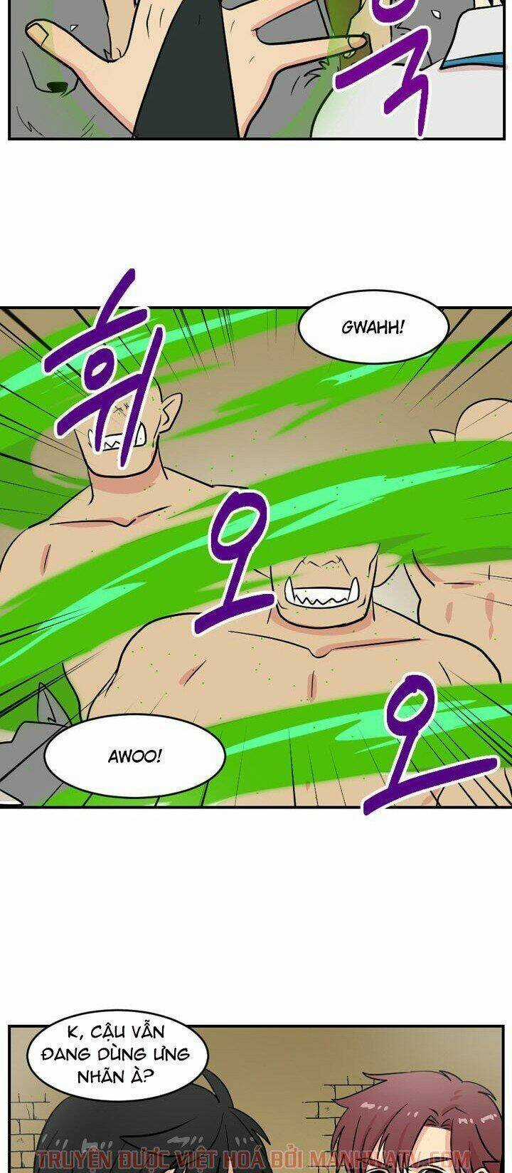 Mọt Sách Chapter 39 trang 11