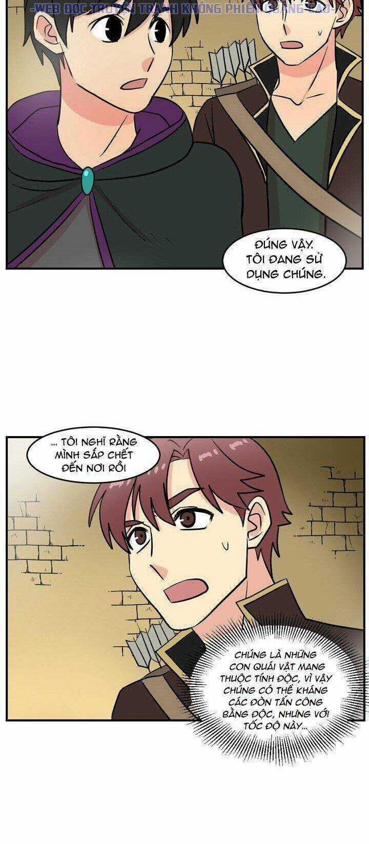 Mọt Sách Chapter 39 trang 12